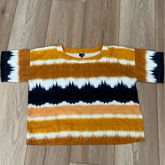 Lisa Bayne Boxy Top - Picture 6 of 9